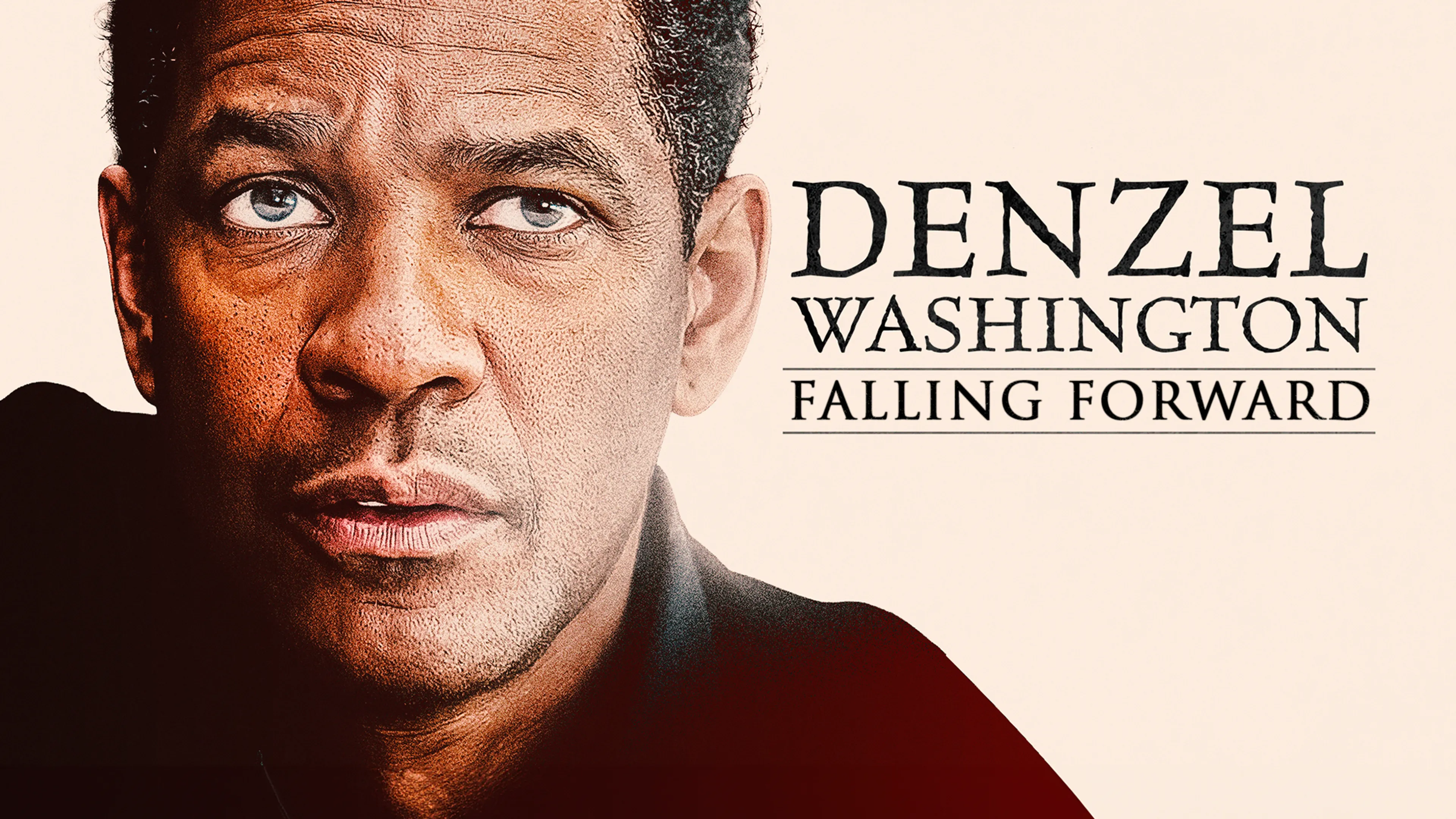 Denzel Washington: Falling Forward poster